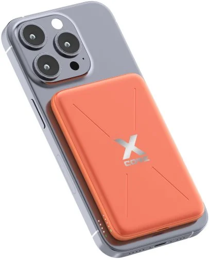 Фото: Батарея універсальна Proove X-Core 5000mAh 20W Qi 15W Orange (PNXC20010018) № 18 | KTC