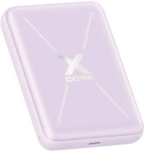 Фото: Батарея універсальна Proove X-Core 10000mAh 22.5W Qi 15W Purple (PNXC22010009) № 14 | KTC