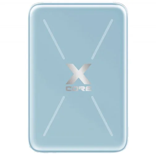 Фото: Батарея універсальна Proove X-Core 10000mAh 22.5W Qi 15W Sky Blue (PNXC22010008) № 15 | KTC