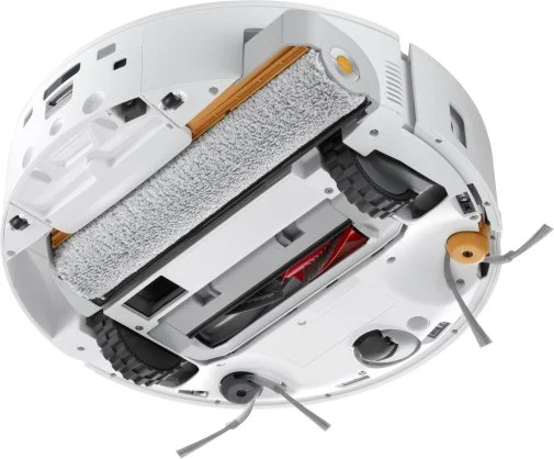Фото: Робот-пилосос Roborock Qrevo Curv 2 Flow (1188415) № 43 | KTC
