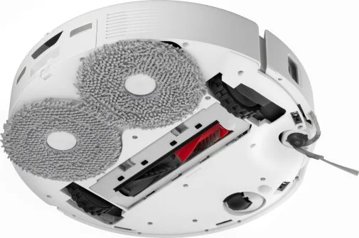 Фото: Робот-пилосос Roborock Qrevo Curv 5A1 (1141771) № 26 | KTC