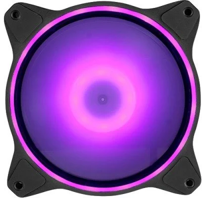 Фото: Кулер Chieftec ZF-1225RGB № 10 | KTC