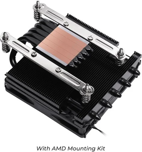 Фото: Кулер для процесора Chieftec CAC-S92PWM-LP45 № 22 | KTC