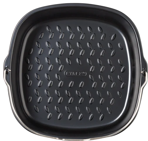 Фото: Форма Pyrex AIRFRYER 22x21x7.5cm 1.9L (AF22SR6/8046) № 16 | KTC