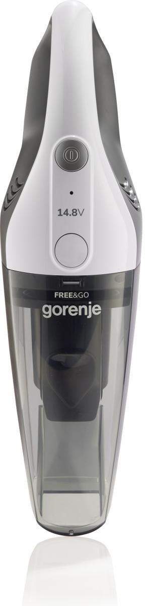 Автомобільний пилосос Gorenje MVC148FGW