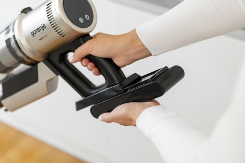 Ручний бездротовий пилосос Gorenje SVC259441NFGO