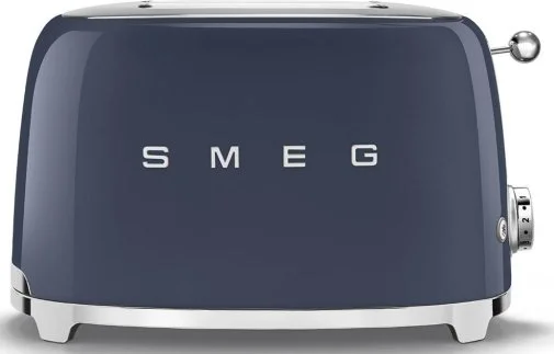 Фото: Тостер Smeg Retro Style Navy Blue (TSF01NBEU) № 10 | KTC