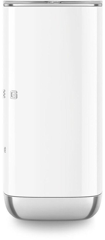 Спінювач молока Smeg Retro Style White (MFF02WHEU)