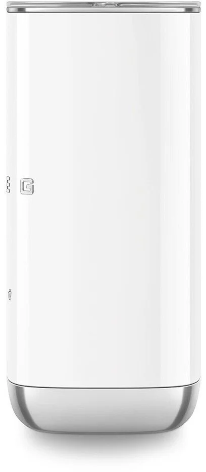 Фото: Спінювач молока Smeg Retro Style White (MFF02WHEU) № 14 | KTC