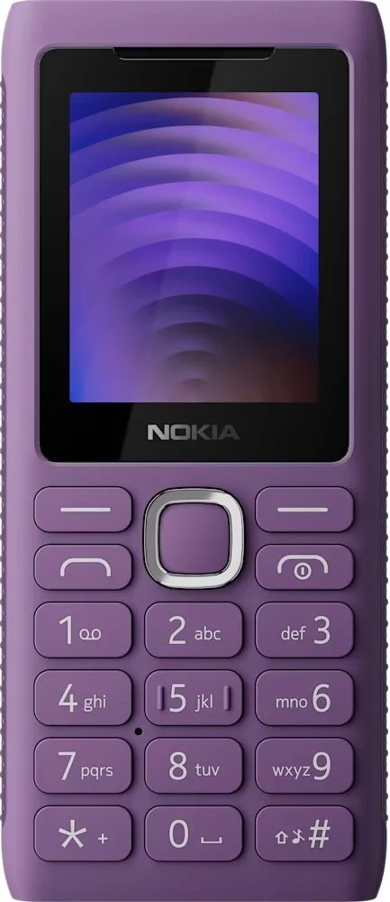 Мобільний телефон Nokia 110 DS Power Purple