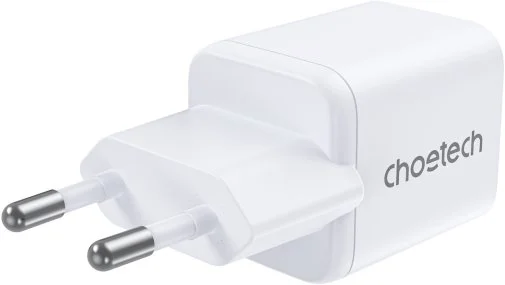 Фото: Зарядний пристрій Choetech PD5012 30W White (PD5012-EU-WH) № 9 | KTC