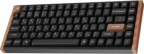 Фото: Клавіатура Keychron K2 HE Gateron Magnetic Switch RGB Black (K2H-F1-UA) № 19 | KTC