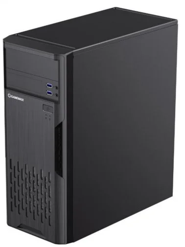 Фото: Корпус Gamemax ET-210-NP Black № 12 | KTC
