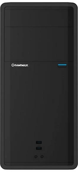 Фото: Корпус Gamemax ET-209-400W-2U3 Black № 10 | KTC