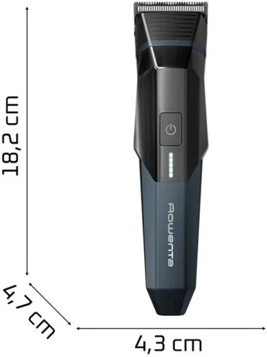 Фото: Тример Rowenta X-Series 700 TN9610E0 11in1 № 12 | KTC