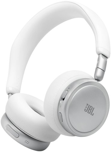 Гарнітура накладна JBL Live 680NC Bluetooth, White