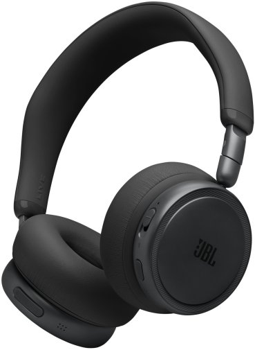 Гарнітура накладна JBL Live 680NC Bluetooth, Black