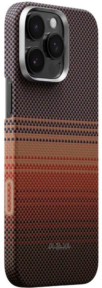 Чохол Pitaka for Apple iPhone 16 Pro - Tactile Woven Sunset PitaTap (KI1602SU)