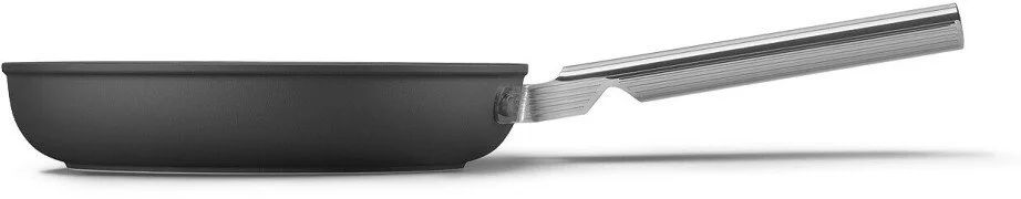 Фото: Сковорода Smeg 50S Retro Style 24cm Black Matte (FPF2402BLM) № 11 | KTC
