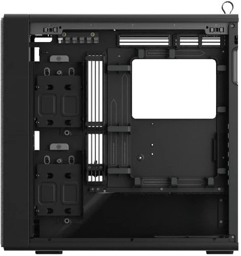 Фото: Корпус HAVN BF 360 Black with window (HVN-CA-BF360-02) № 15 | KTC