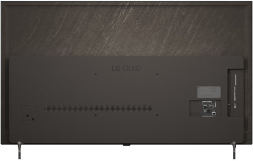 Телевізор OLED LG AI B6 2026 OLED55B65LA (Smart TV, Wi-Fi, 3840x2160)