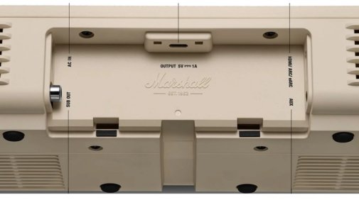 Саундбар Marshall Heston 60 Cream (1007988)