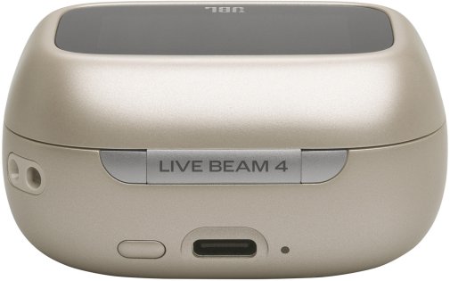 Навушники JBL Live Beam 4 Sand (JBLLIVEBEAM4CPG)