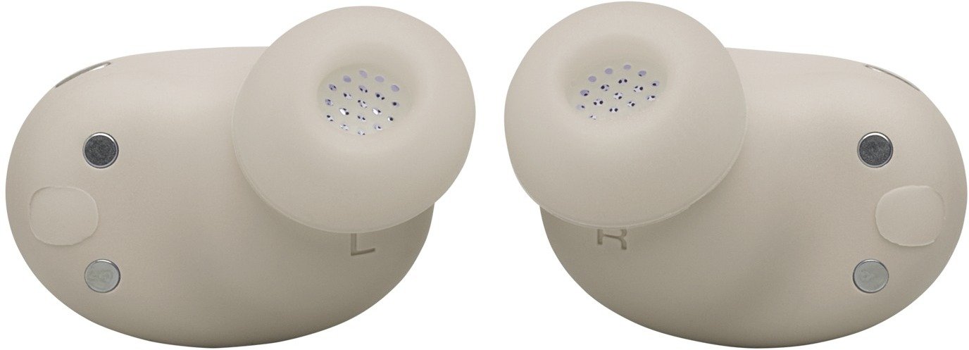 Гарнітура вакуумна JBL Live Buds 4 TWS, Sand
