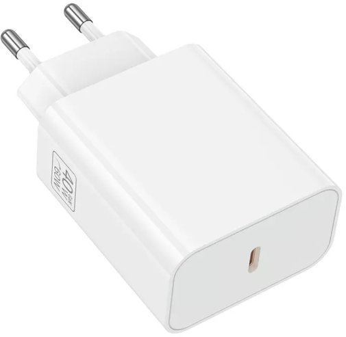Зарядний пристрій BOROFONE BA109A Star 60W White (6941991126888)