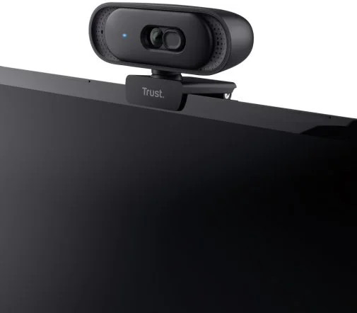 Фото: Web-камера Trust Tomar 2K QHD Black (26141_TRUST) № 11 | KTC