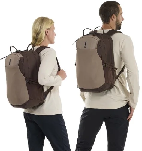 Фото: Рюкзак для ноутбука THULE EnRoute 26L TEBP5316 Tinted Taupe/Nuanced Brown (3205509) № 8 | KTC