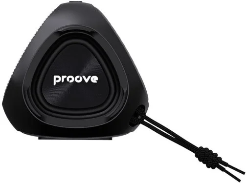 Фото: Портативна колонка Proove Third Element SE 20W APP Black (PSTE2001AP01) № 30 | KTC