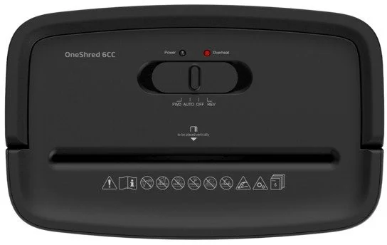 Фото: Шредер HP OneShred 6CC (2800) № 15 | KTC