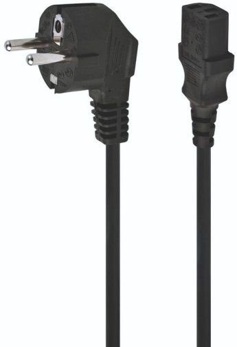 Кабель живлення Cablexpert Cablexpert 5m Black (PC-186-VDE-5M)
