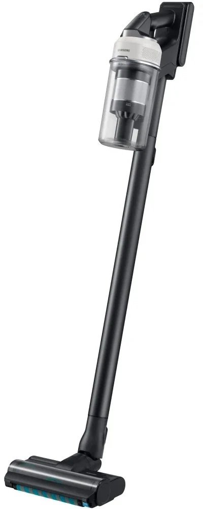 Фото: Ручний бездротовий пилосос Samsung Jet85+ with turbo brush Jet Dual+ (VS70H25WLG/UK) № 40 | KTC
