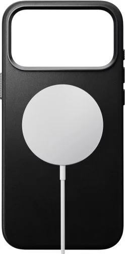 Фото: Чохол Nomad for Apple iPhone 17 Pro Max - Traditional Leather Black (NM011895858) № 14 | KTC