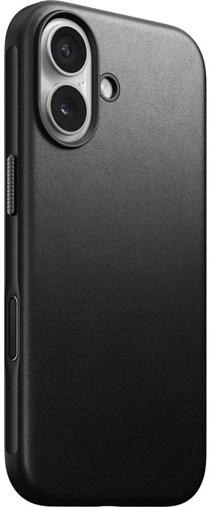 Чохол Nomad for Apple iPhone 17 - Modern Leather Black (NM014353858)