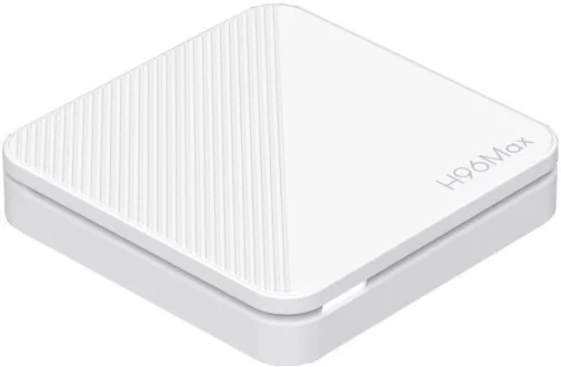 Фото: Медіаплеєр H96 Max H313 2/16GB White (H313_ 2GB/16GB) № 8 | KTC