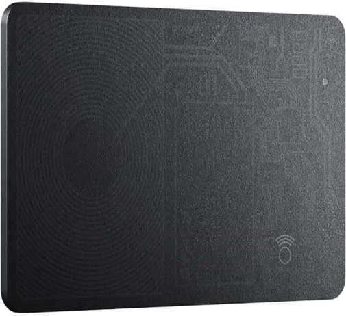 Фото: Пошукова мітка Nomad Black Air with Find My (NM01297185) № 13 | KTC