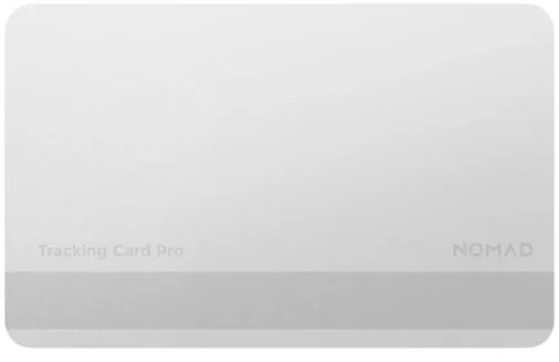 Фото: Пошукова мітка Nomad Tracking Card Pro White (NM011093858) № 8 | KTC