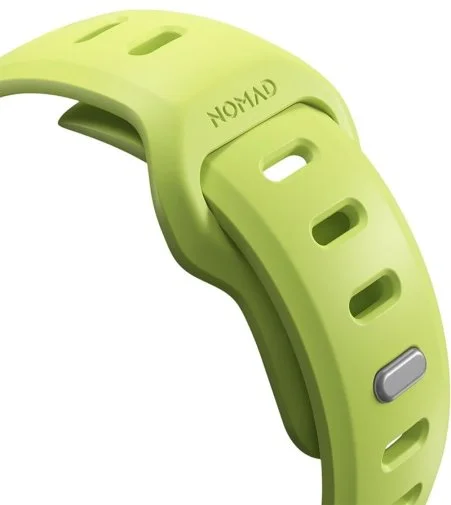 Фото: Ремінець Nomad for Apple Watch 41/42mm - Tempo Lumen (NM011390858) № 12 | KTC