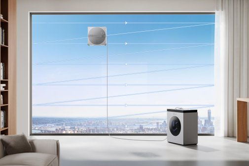 Мийник вікон ECOVACS DEEBOT W3 OMNI (WG858-07)