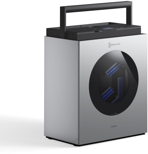Мийник вікон ECOVACS DEEBOT W3 OMNI (WG858-07)