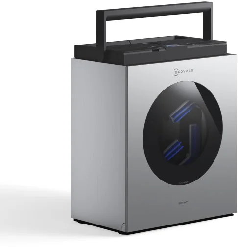 Фото: Мийник вікон ECOVACS DEEBOT W3 OMNI (WG858-07) № 58 | KTC