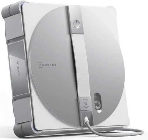 Фото: Мийник вікон ECOVACS DEEBOT W3 OMNI (WG858-07) № 49 | KTC