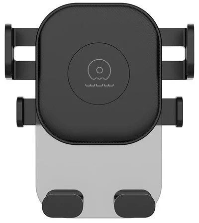 Фото: Кріплення для мобільного телефону WUW Z33 Black (6972573337347) № 8 | KTC