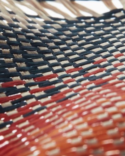 Чохол для пластикових карт Pitaka for iPhone - Magnetic Woven Sunset (MWW2402)