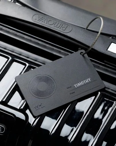 Фото: Пошукова мітка Native Union Find It Black (FINDIT-CARD-BLK) № 33 | KTC