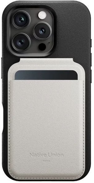 Чохол для пластикових карт Native Union for iPhone - Active Stand Magnetic Sandstone (ACT-SAN-WAL)