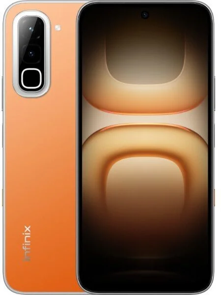 Фото: Смартфон Infinix Hot 70 X6895B 8/256GB Thermo Orange № 14 | KTC